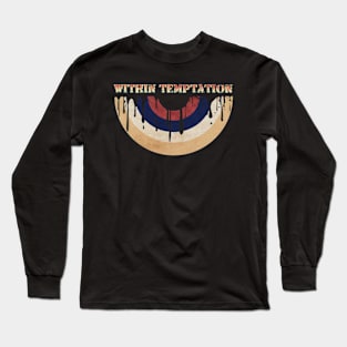 Melted Vinyl - Within Long Sleeve T-Shirt